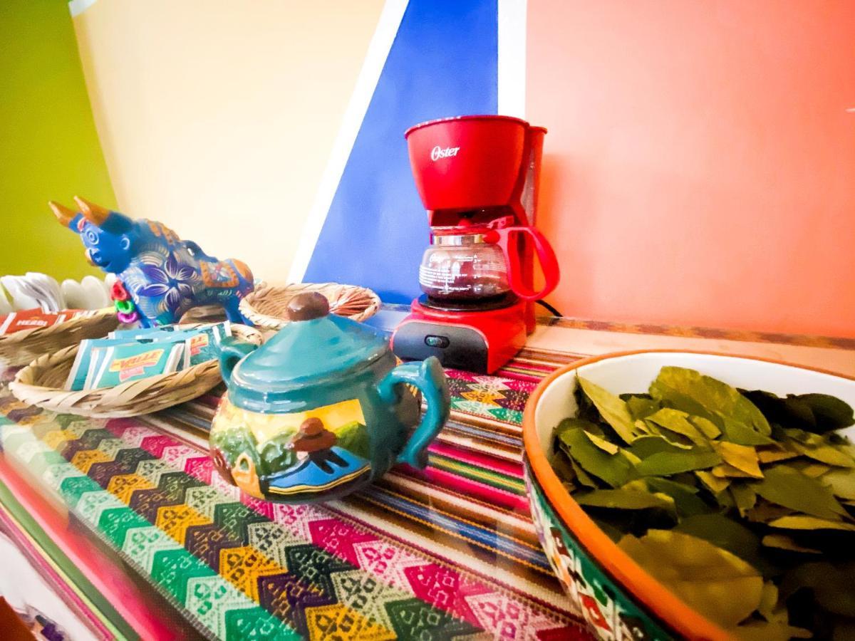 Hostal Cusco Agency Экстерьер фото