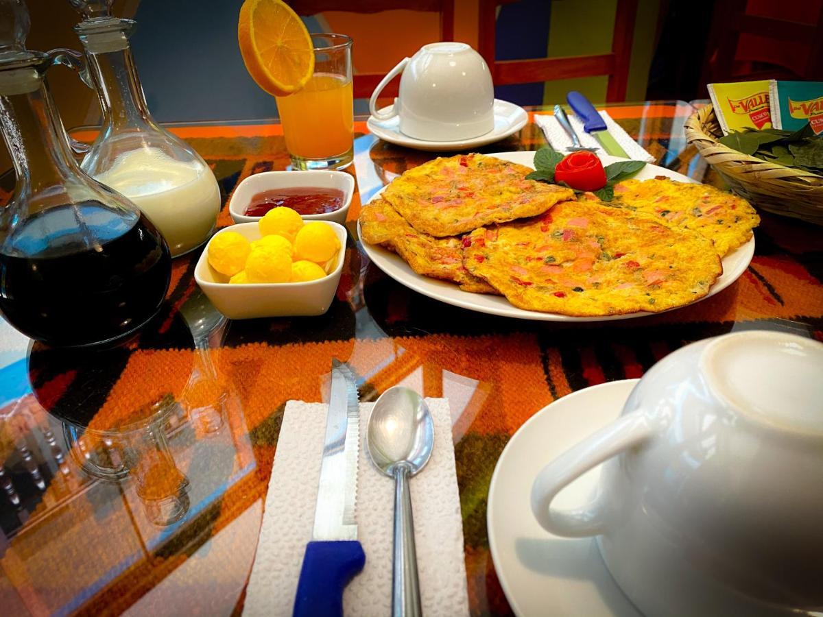 Hostal Cusco Agency Экстерьер фото