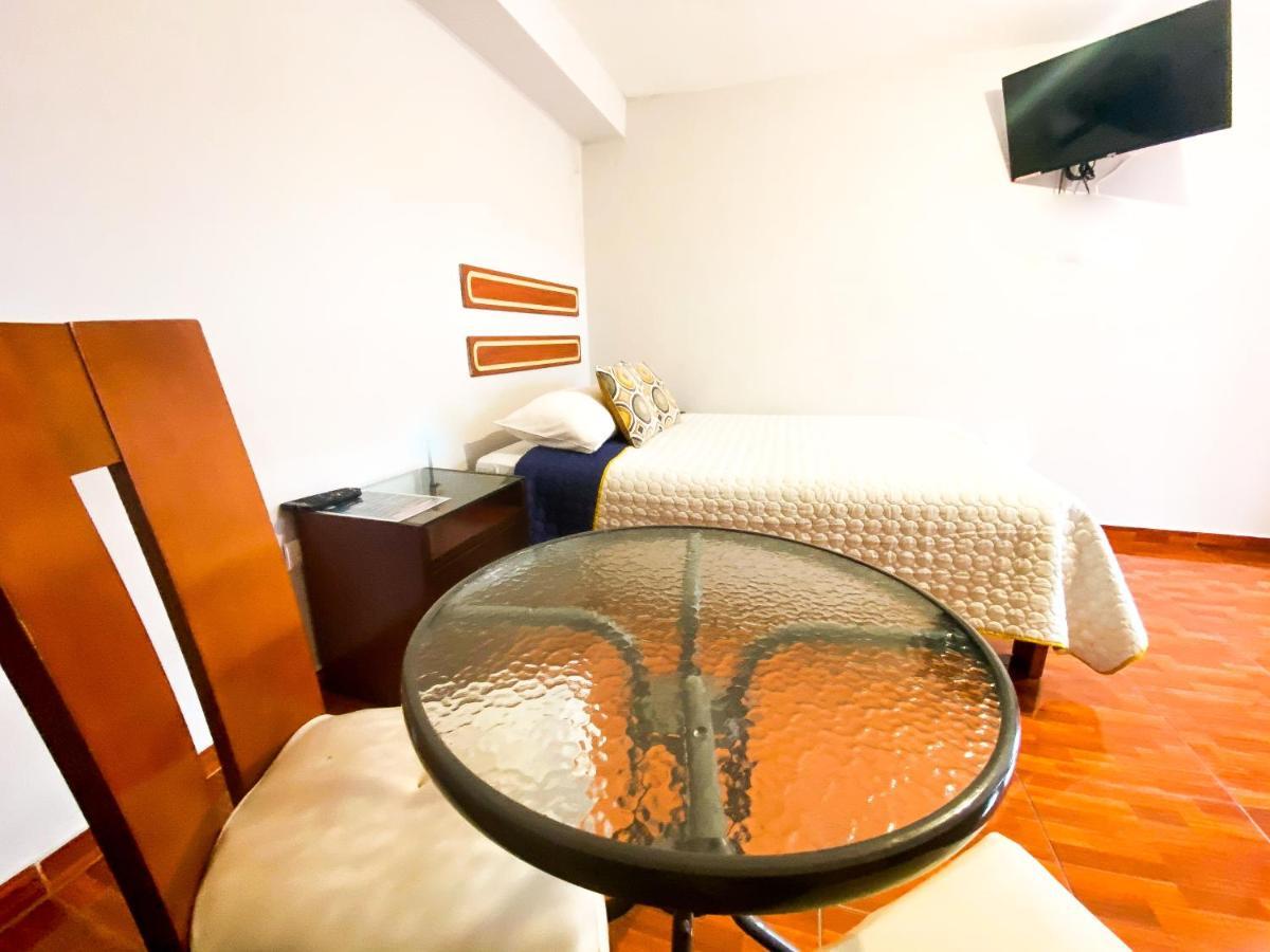 Hostal Cusco Agency Экстерьер фото
