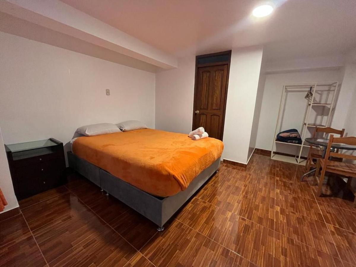 Hostal Cusco Agency Экстерьер фото