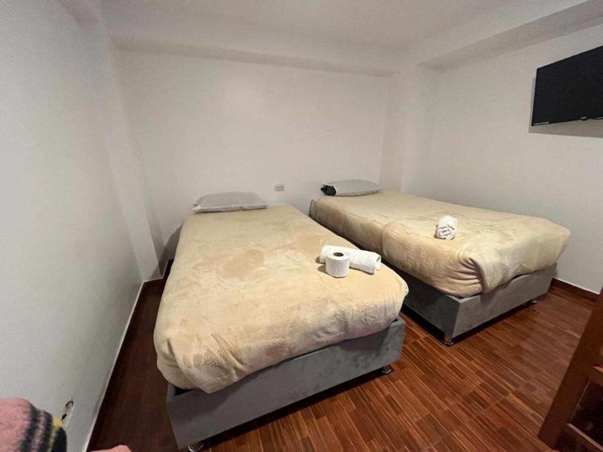 Hostal Cusco Agency Экстерьер фото