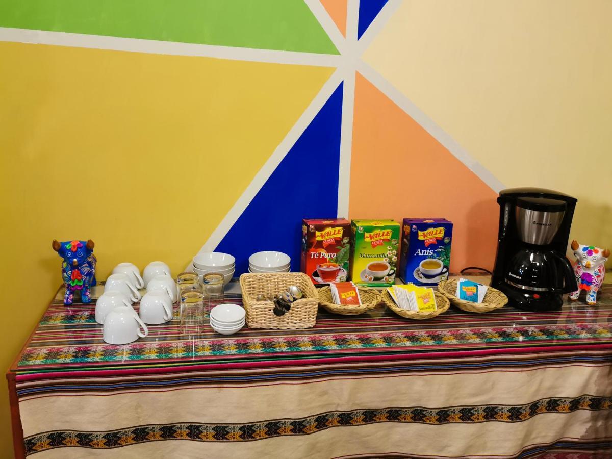 Hostal Cusco Agency Экстерьер фото