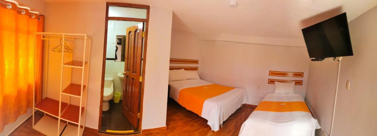 Hostal Cusco Agency Экстерьер фото